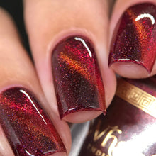 Whatcha Indie Polish: "Ares" (Magnetic) *OVERSTOCK*