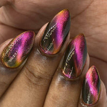 ELBE Nail Polish: Mother's Day "The One Who Understands" (Magnetic) *OVERSTOCK*