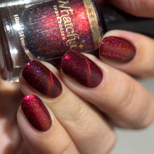 Whatcha Indie Polish: "Ares" (Magnetic) *OVERSTOCK*