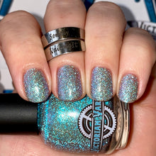 Victorian Varnish: ENCORE "Enigmatic" (Reflective) *OVERSTOCK*