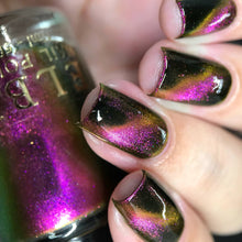 ELBE Nail Polish: Mother's Day "The One Who Understands" (Magnetic) *OVERSTOCK*