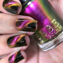 ELBE Nail Polish: Mother's Day "The One Who Understands" (Magnetic) *OVERSTOCK*