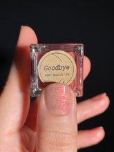 Arcana Lacquer: "Goodbye" (Thermal) *CAPPED PRE-ORDER*
