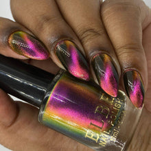 ELBE Nail Polish: Mother's Day "The One Who Understands" (Magnetic) *OVERSTOCK*
