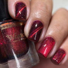 Whatcha Indie Polish: "Ares" (Magnetic) *OVERSTOCK*