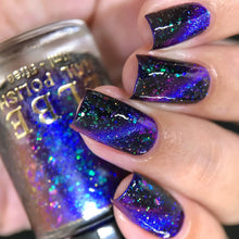 ELBE Nail Polish: "Cosmic Sailor Dream" (Magnetic) *OVERSTOCK*