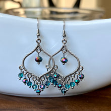 Bernd Offerings: "Wild Reef Earrings" *OVERSTOCK*
