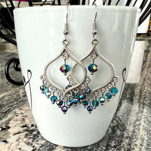 Bernd Offerings: "Wild Reef Earrings" *OVERSTOCK*