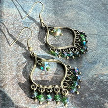 Bernd Offerings: Mother's Day "Wild Plume Earrings" *CAPPED PRE-ORDER*
