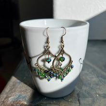 Bernd Offerings: Mother's Day "Wild Plume Earrings" *CAPPED PRE-ORDER*