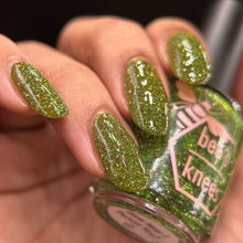 Bee's Knees Lacquer: "How May I Persist You?" (Reflective) *CAPPED PRE-ORDER*