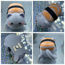 Nothing Basic: Magnet "Sushi Cat" *CAPPED PRE-ORDER*