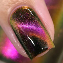 ELBE Nail Polish: Mother's Day "The One Who Understands" (Magnetic) *OVERSTOCK*