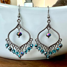 Bernd Offerings: "Wild Reef Earrings" *OVERSTOCK*