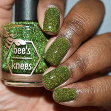 Bee's Knees Lacquer: "How May I Persist You?" (Reflective) *CAPPED PRE-ORDER*