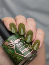 Bee's Knees Lacquer: "How May I Persist You?" (Reflective) *CAPPED PRE-ORDER*