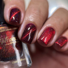 Whatcha Indie Polish: "Ares" (Magnetic) *OVERSTOCK*