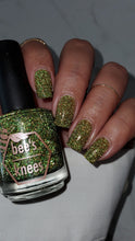 Bee's Knees Lacquer: "How May I Persist You?" (Reflective) *CAPPED PRE-ORDER*