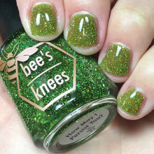 Bee's Knees Lacquer: "How May I Persist You?" (Reflective) *CAPPED PRE-ORDER*