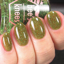 Bee's Knees Lacquer: "How May I Persist You?" (Reflective) *CAPPED PRE-ORDER*