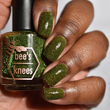 Bee's Knees Lacquer: "How May I Persist You?" (Reflective) *CAPPED PRE-ORDER*