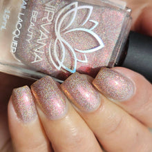 Nirvana Beauty: "Those Are My Night Peanuts" *CAPPED PRE-ORDER*