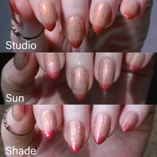 Arcana Lacquer: "Goodbye" (Thermal) *CAPPED PRE-ORDER*