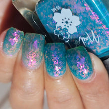 Nailed It! Nail Polish: "Byte Me" (Thermal) *OVERSTOCK*