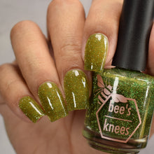 Bee's Knees Lacquer: "How May I Persist You?" (Reflective) *CAPPED PRE-ORDER*