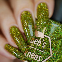 Bee's Knees Lacquer: "How May I Persist You?" (Reflective) *CAPPED PRE-ORDER*