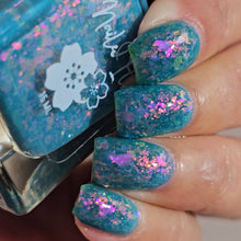 Nailed It! Nail Polish: "Byte Me" (Thermal) *OVERSTOCK*