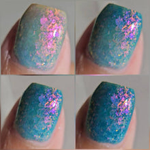 Nailed It! Nail Polish: "Byte Me" (Thermal) *OVERSTOCK*