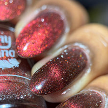 By Dany Vianna: DUO "Queen of the Castle" (Magnetic, Reflective) and "Haus of Houlbein" (Glow in the Dark) *OVERSTOCK*