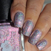 Nailed It! Nail Polish: Mother's Day "Never Dull Your Sparkle" *CAPPED PRE-ORDER*