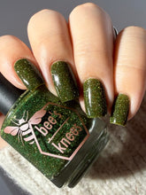 Bee's Knees Lacquer: "How May I Persist You?" (Reflective) *CAPPED PRE-ORDER*