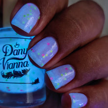 By Dany Vianna: DUO "Queen of the Castle" (Magnetic, Reflective) and "Haus of Houlbein" (Glow in the Dark) *OVERSTOCK*