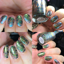 Phoenix Indie Polish: SINGLE "Wrath of Medusa" (Reflective) *CAPPED PRE-ORDER*