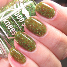 Bee's Knees Lacquer: "How May I Persist You?" (Reflective) *CAPPED PRE-ORDER*