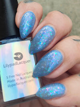 Lilypad Lacquer: "Denim Days" *CAPPED PRE-ORDER*