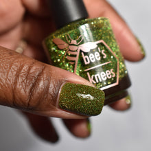 Bee's Knees Lacquer: "How May I Persist You?" (Reflective) *CAPPED PRE-ORDER*