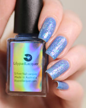 Lilypad Lacquer: "Denim Days" *CAPPED PRE-ORDER*