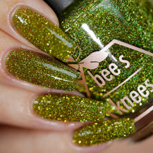 Bee's Knees Lacquer: "How May I Persist You?" (Reflective) *CAPPED PRE-ORDER*