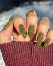 Bee's Knees Lacquer: "How May I Persist You?" (Reflective) *CAPPED PRE-ORDER*