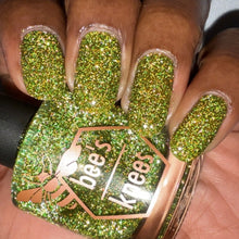 Bee's Knees Lacquer: "How May I Persist You?" (Reflective) *CAPPED PRE-ORDER*