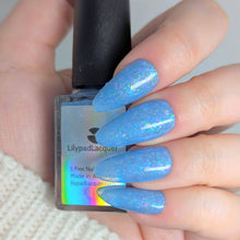 Lilypad Lacquer: "Denim Days" *CAPPED PRE-ORDER*