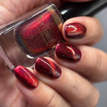 Whatcha Indie Polish: "Ares" (Magnetic) *OVERSTOCK*