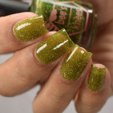 Bee's Knees Lacquer: "How May I Persist You?" (Reflective) *CAPPED PRE-ORDER*
