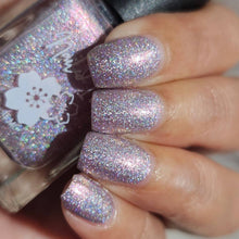 Nailed It! Nail Polish: Mother's Day "Never Dull Your Sparkle" *CAPPED PRE-ORDER*