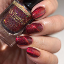 Whatcha Indie Polish: "Ares" (Magnetic) *OVERSTOCK*