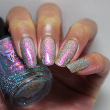 Psyche Minerals: "Top of the List" (Reflective) *CAPPED PRE-ORDER*